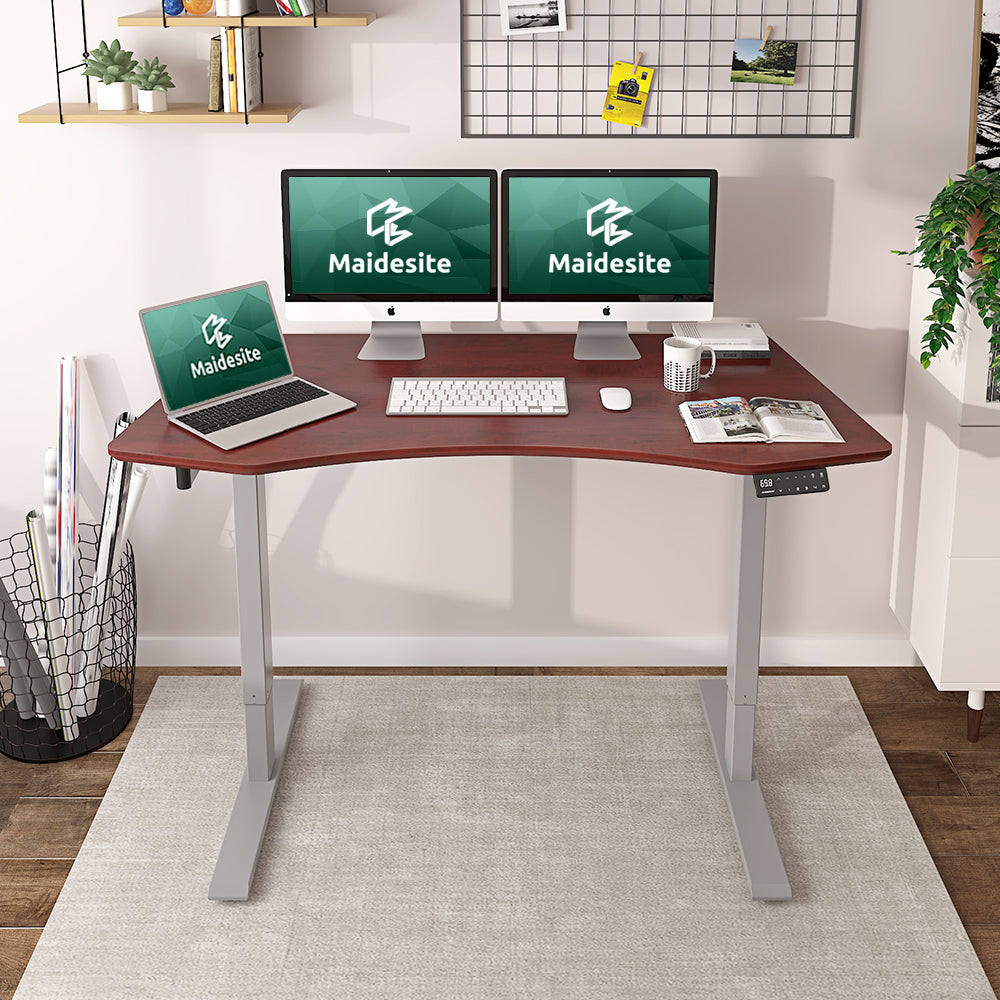 Maidesite electric standing desk hotsell